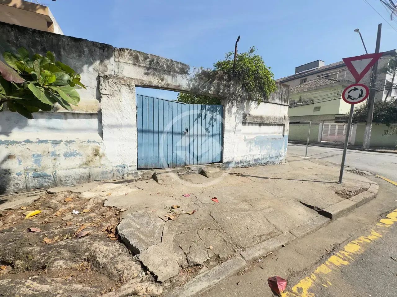 Terreno com 369m2 com uma edícula -Aparecida -Santos-Sp codigo: 334539 - Foto 5