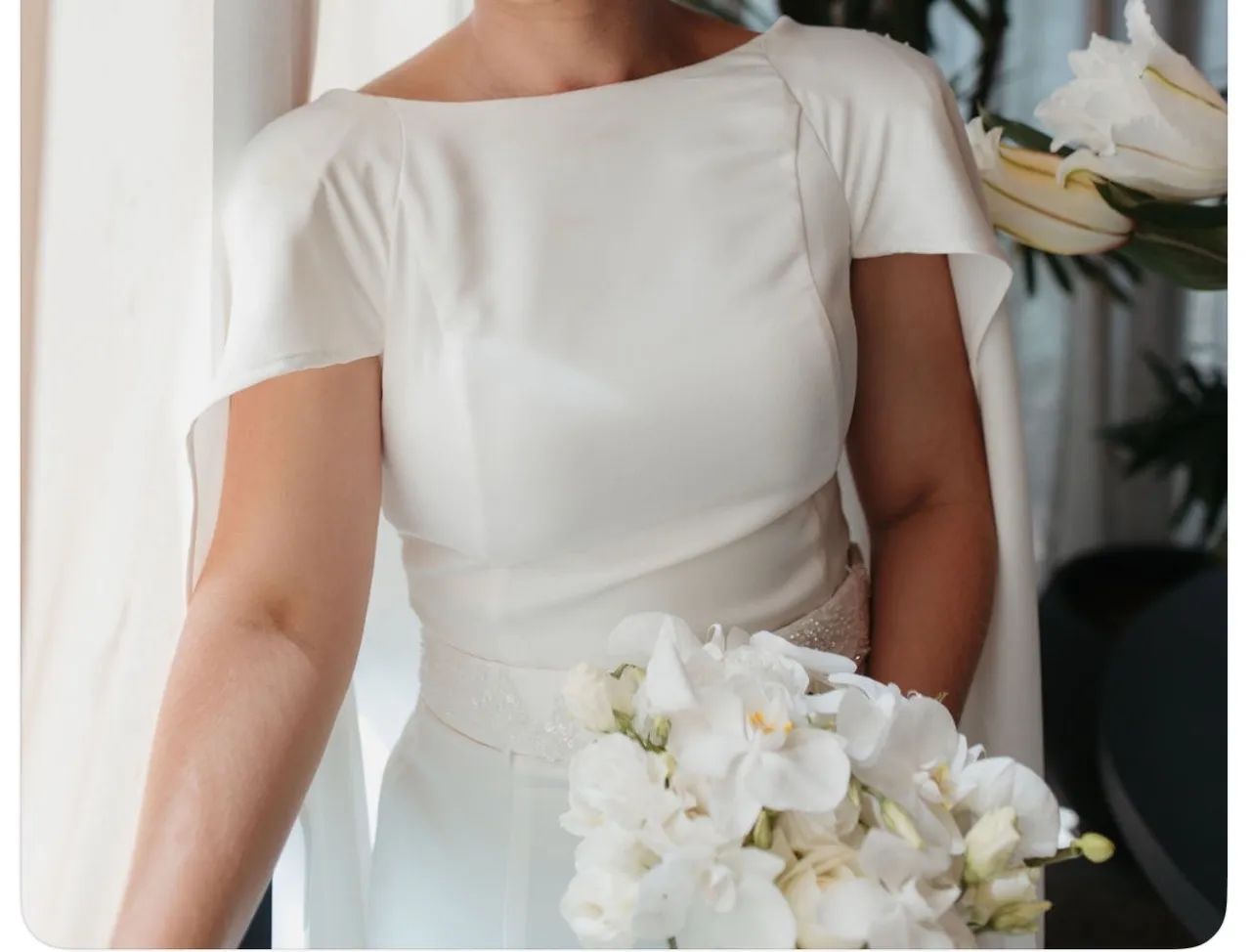 Vestido de noiva  - Foto 3