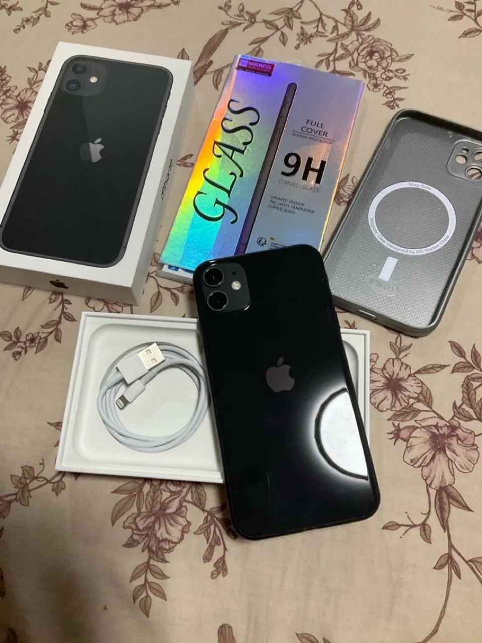 iPhone 11 preto 128 Gb  - Foto 2