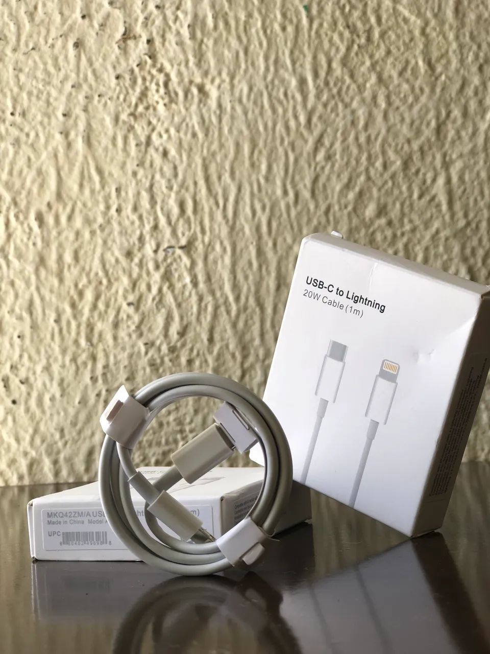 ? CABO TURBO LIGHTNING TIPO-C PARA IPHONE?