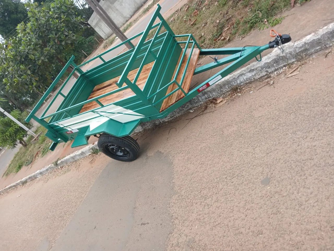 Carretinhas - Carretas e Reboques - Foto 4
