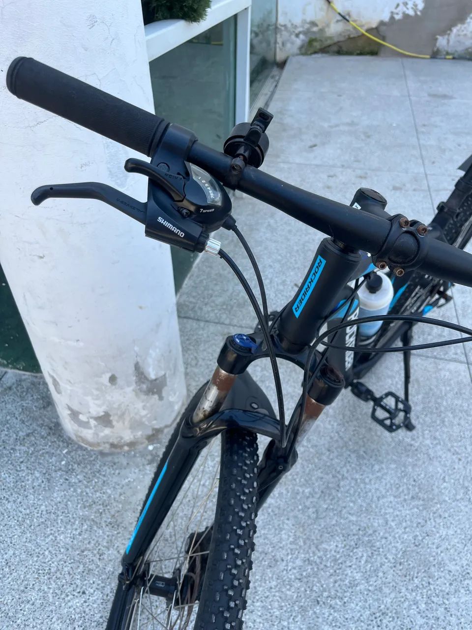 BICICLETA ARO 29 ROCKRIDER - Foto 4