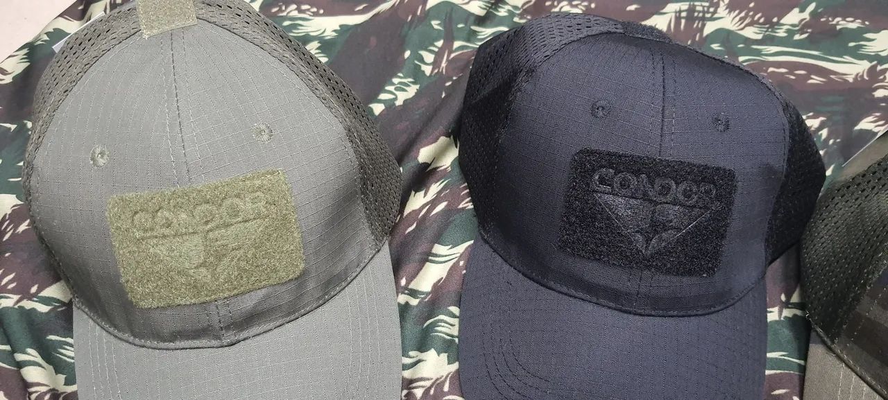 Bone militar - Foto 5