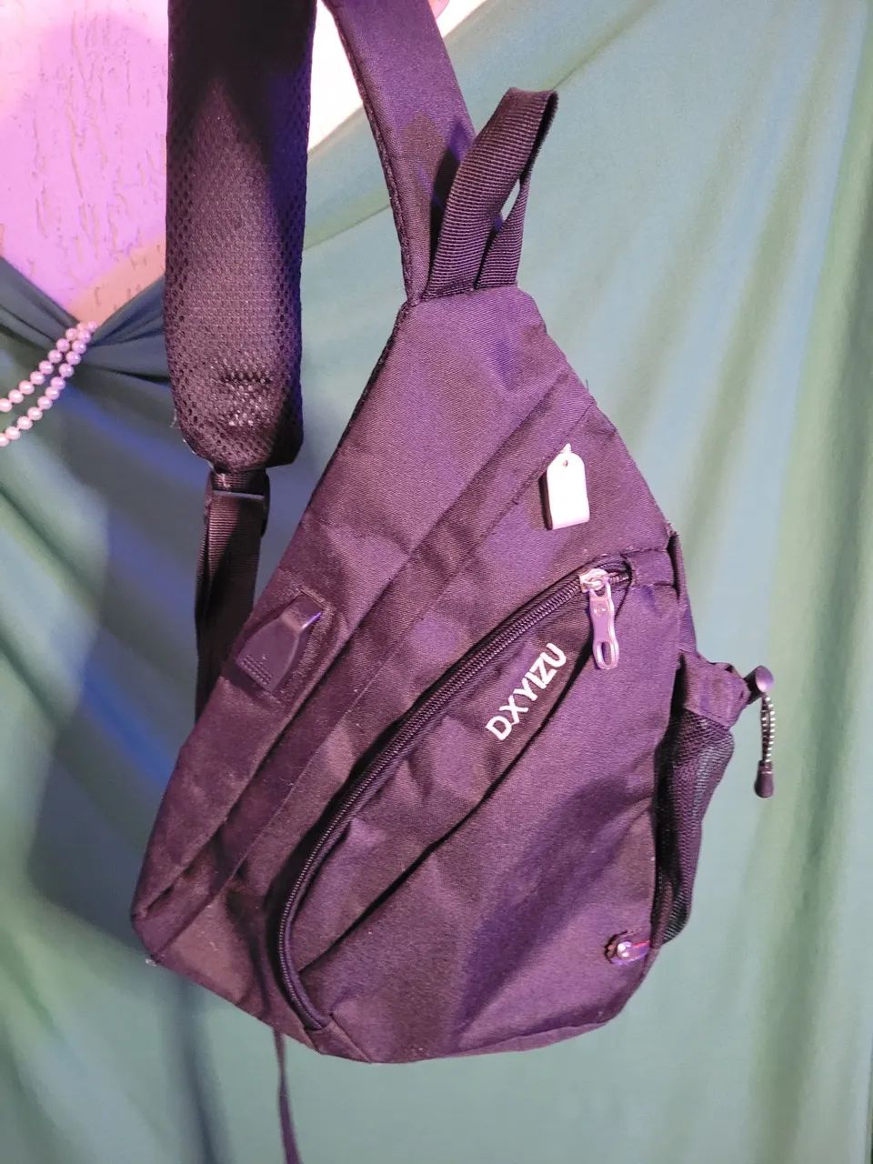 Mochila transversal  - Foto 4