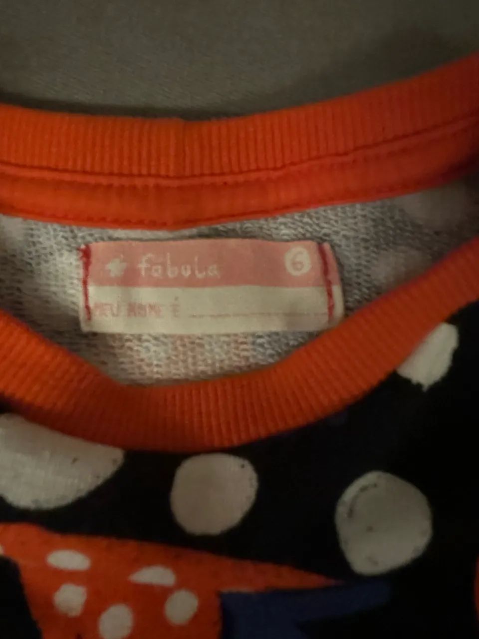 Moletom fabula