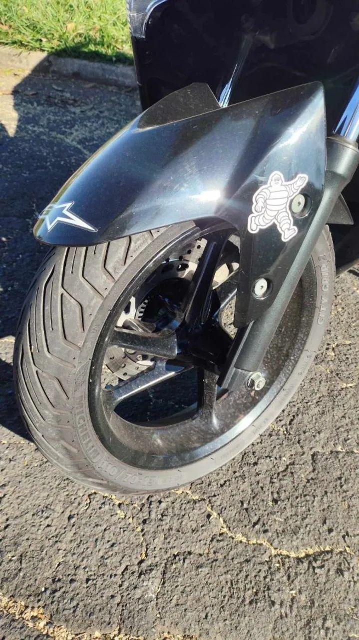 NMAX 160cc 2018 - Foto 4