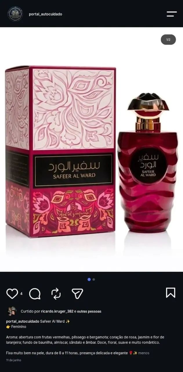 Perfumes Árabes  - Foto 3