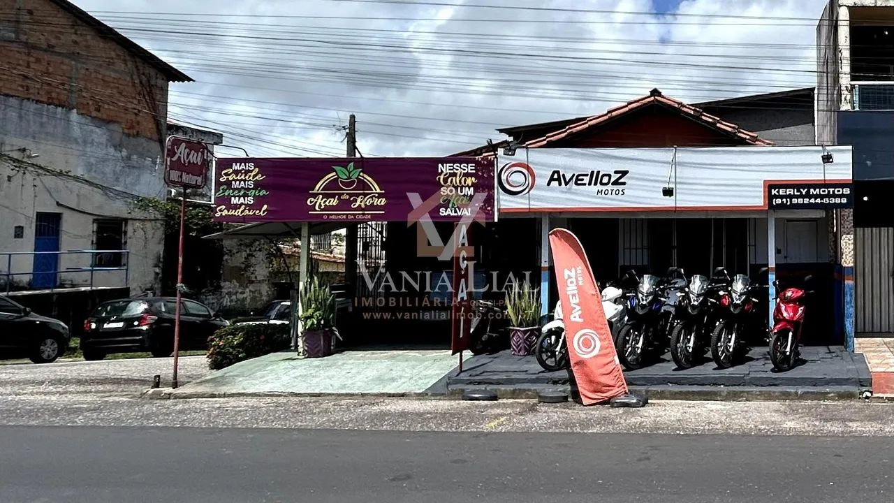 Prédio Inteiro em São Tomé - Salinópolis, PA