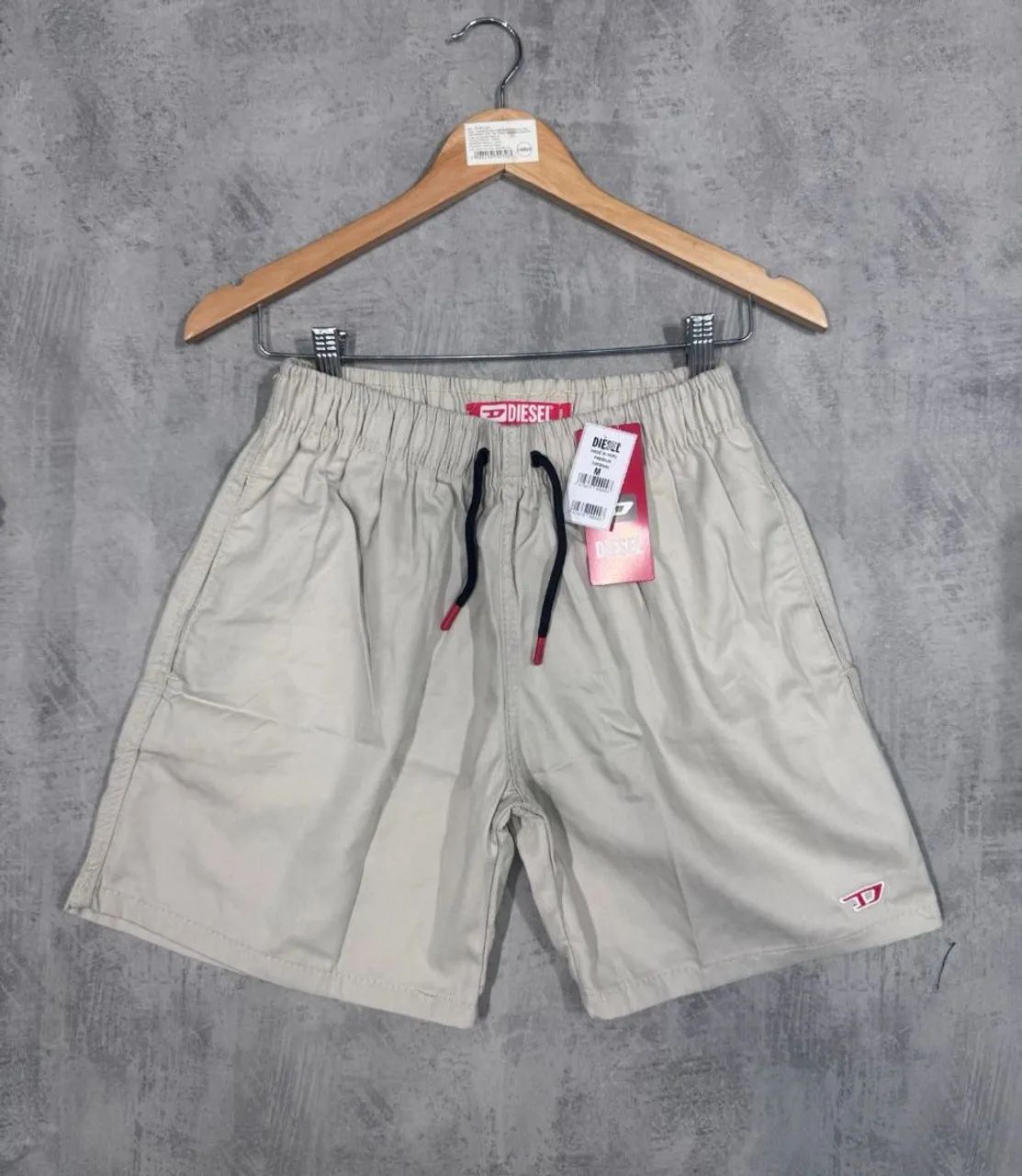 Short mauricinho da diesel  - Foto 4