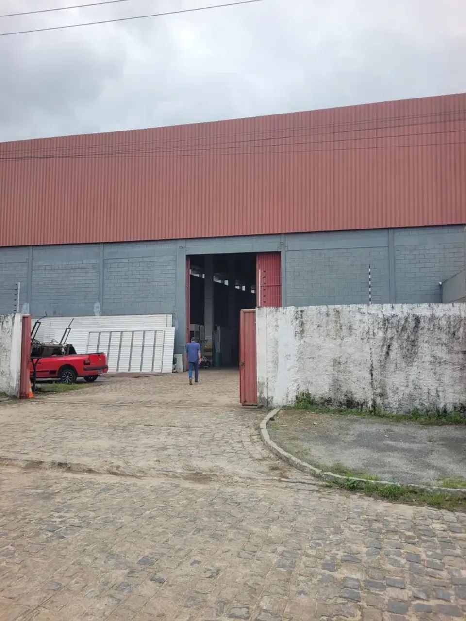 Galpão em João Pessoa