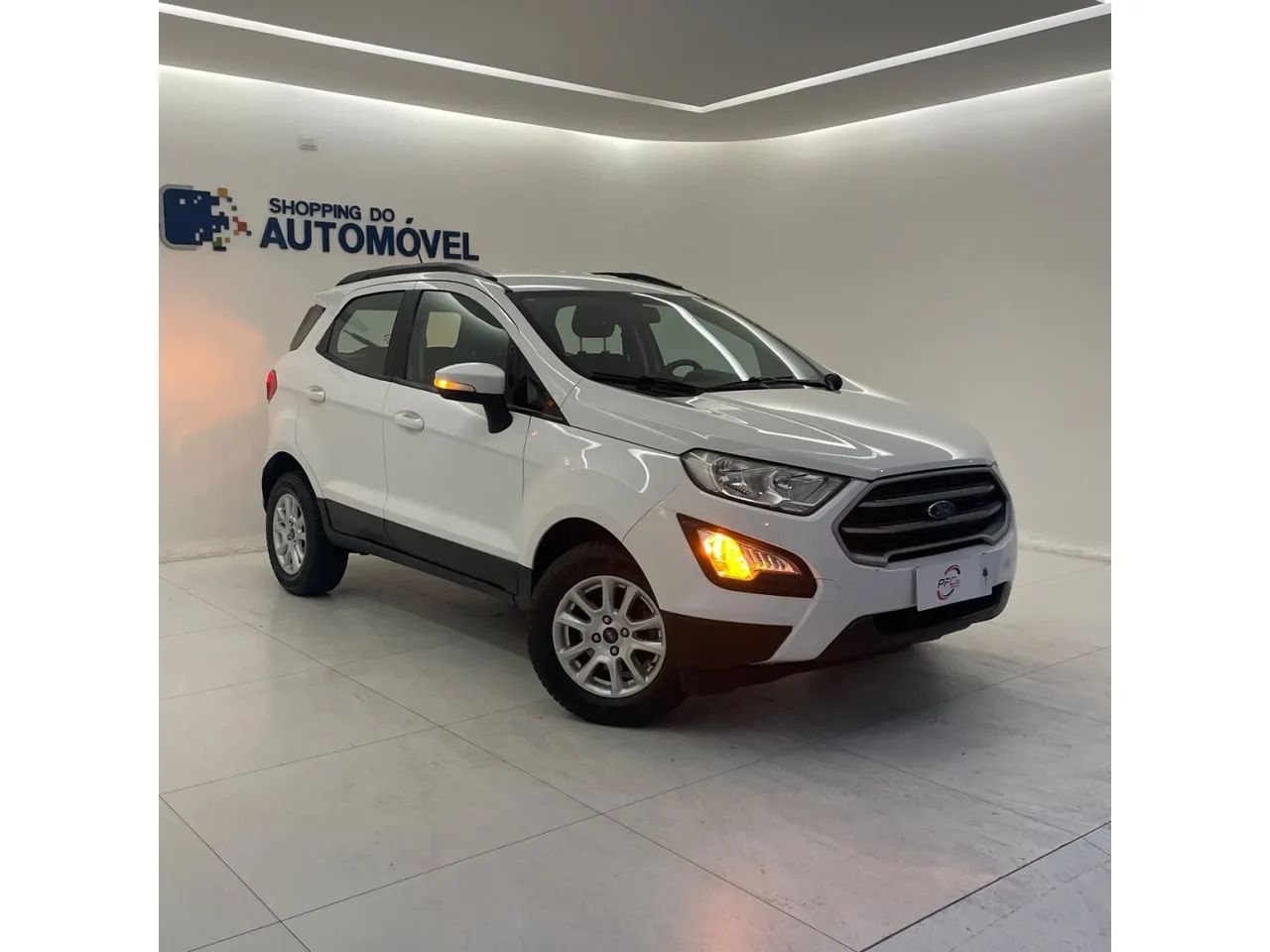 Ford Ecosport EcoSport SE 1.5 12V Flex 5p Mec. 2019