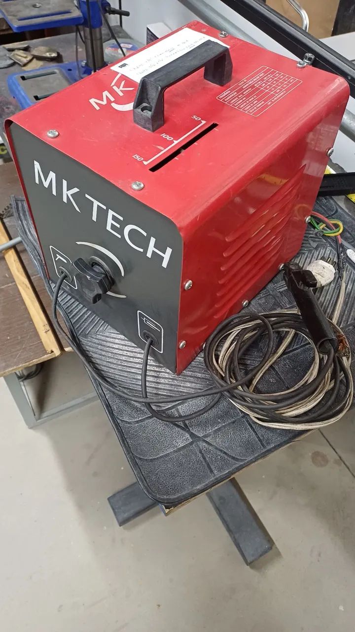 Maquina de solda. - Foto 2