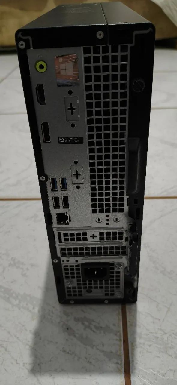 3 computadores Dell optiplex 3080 i5 10400 - Foto 5