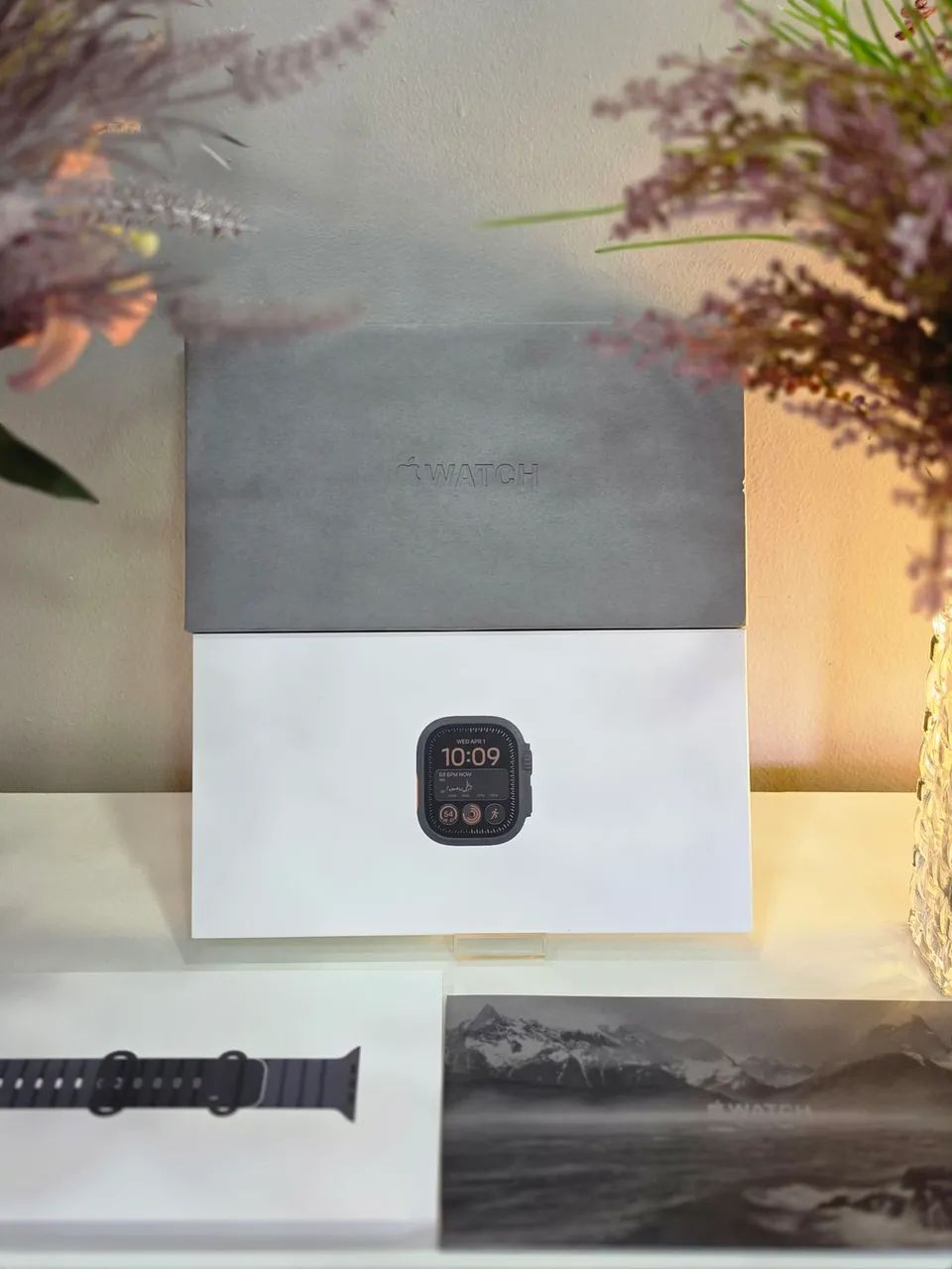 Apple watch ultra 4 - Foto 4