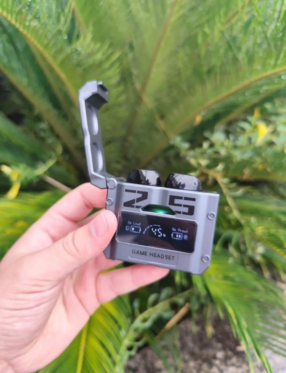 Fone sem fio M25 - bluetooth  - Foto 3