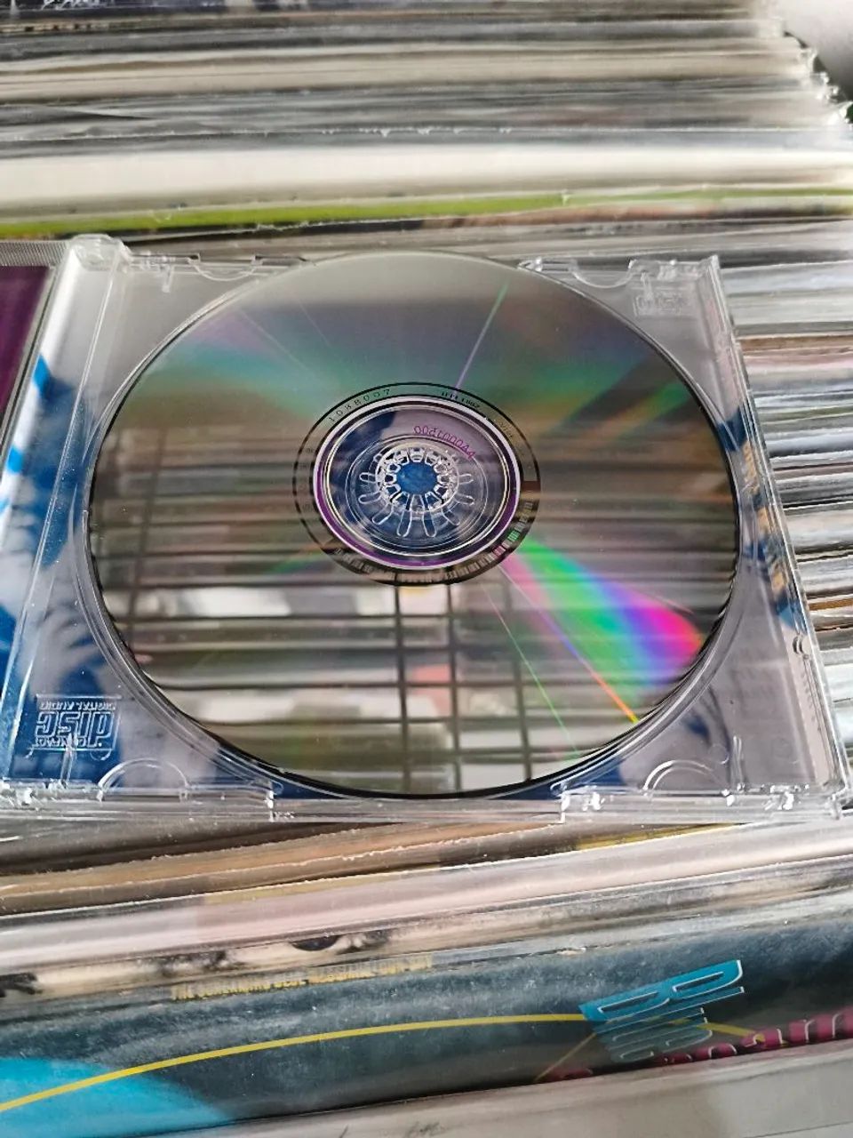 CD Paul McCartney - Run Devil Run - Foto 4