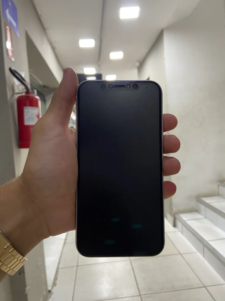 iPhone XR - Branco/128gb  - Foto 2