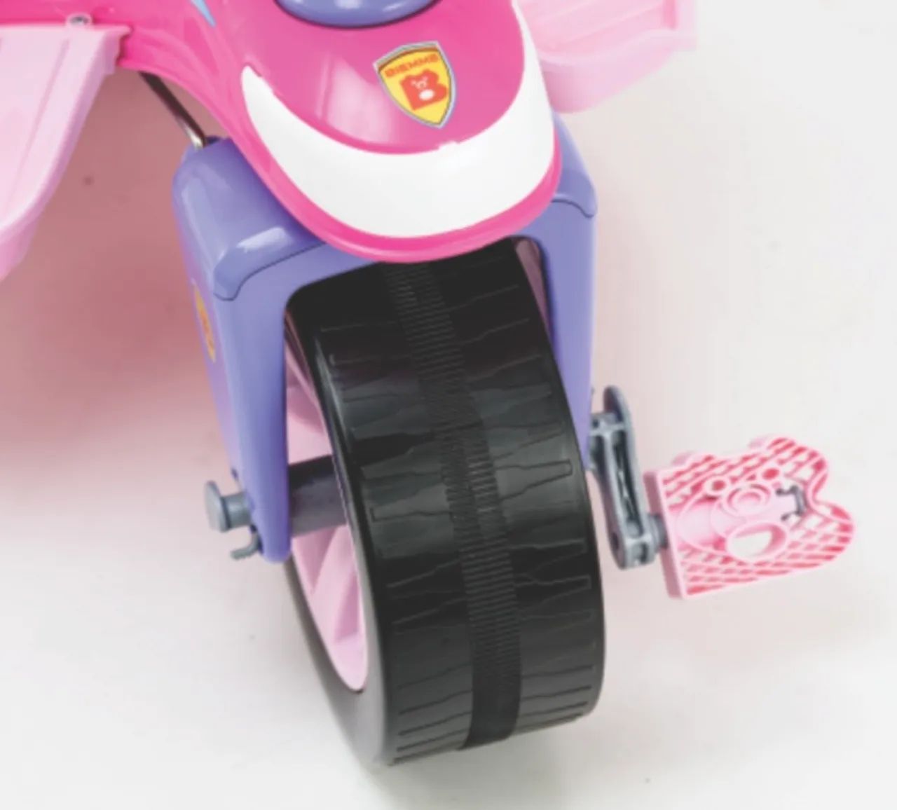 Triciclo Infantil Baby Trike Evolution  - Foto 2