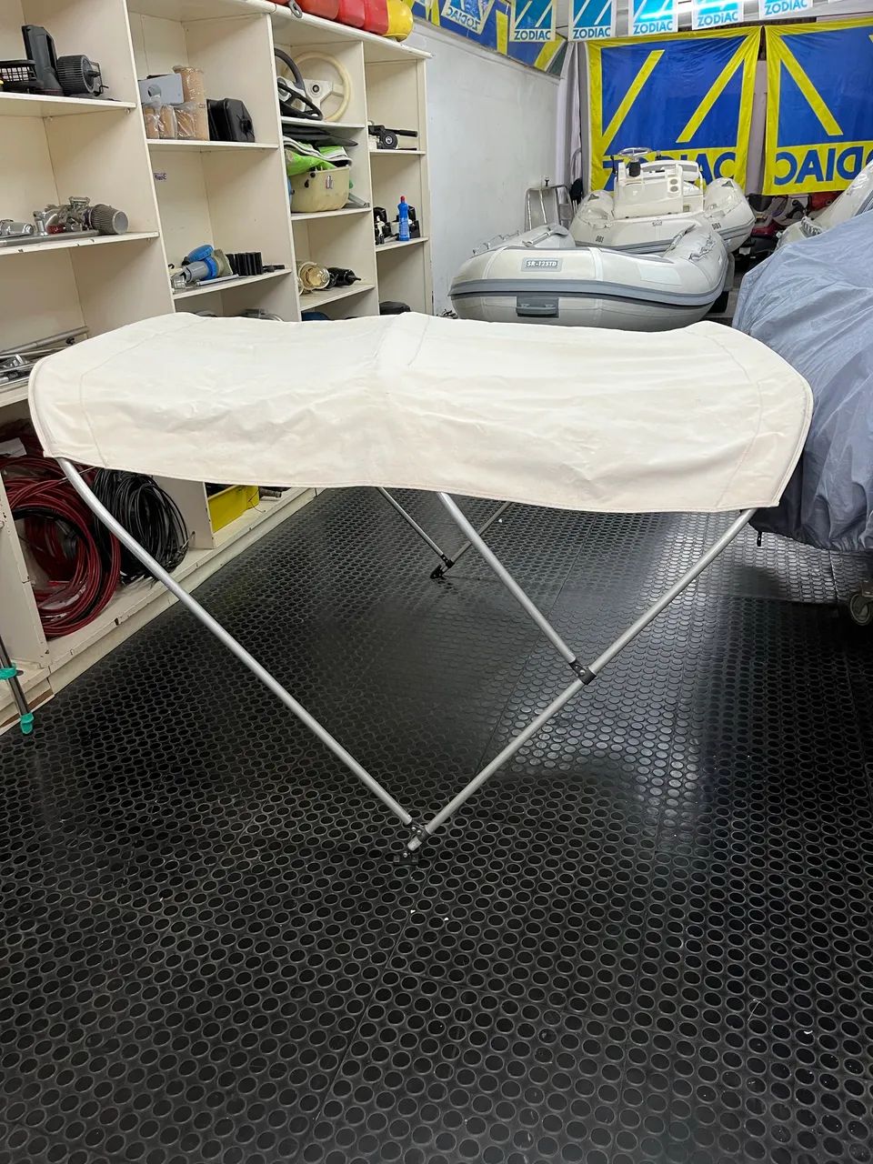Bote Flexboat SR 500 / 15 Peças  - Foto 10