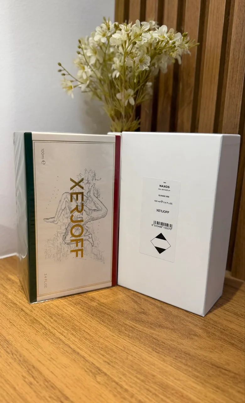 Perfume Xerjoff Naxos 100ml 