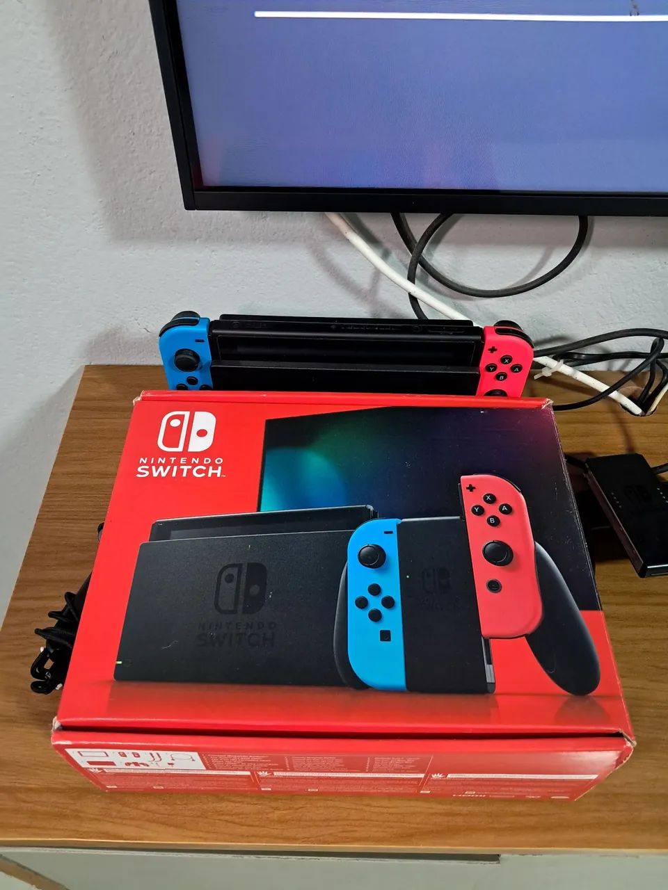 Nitendo switch  - Foto 5