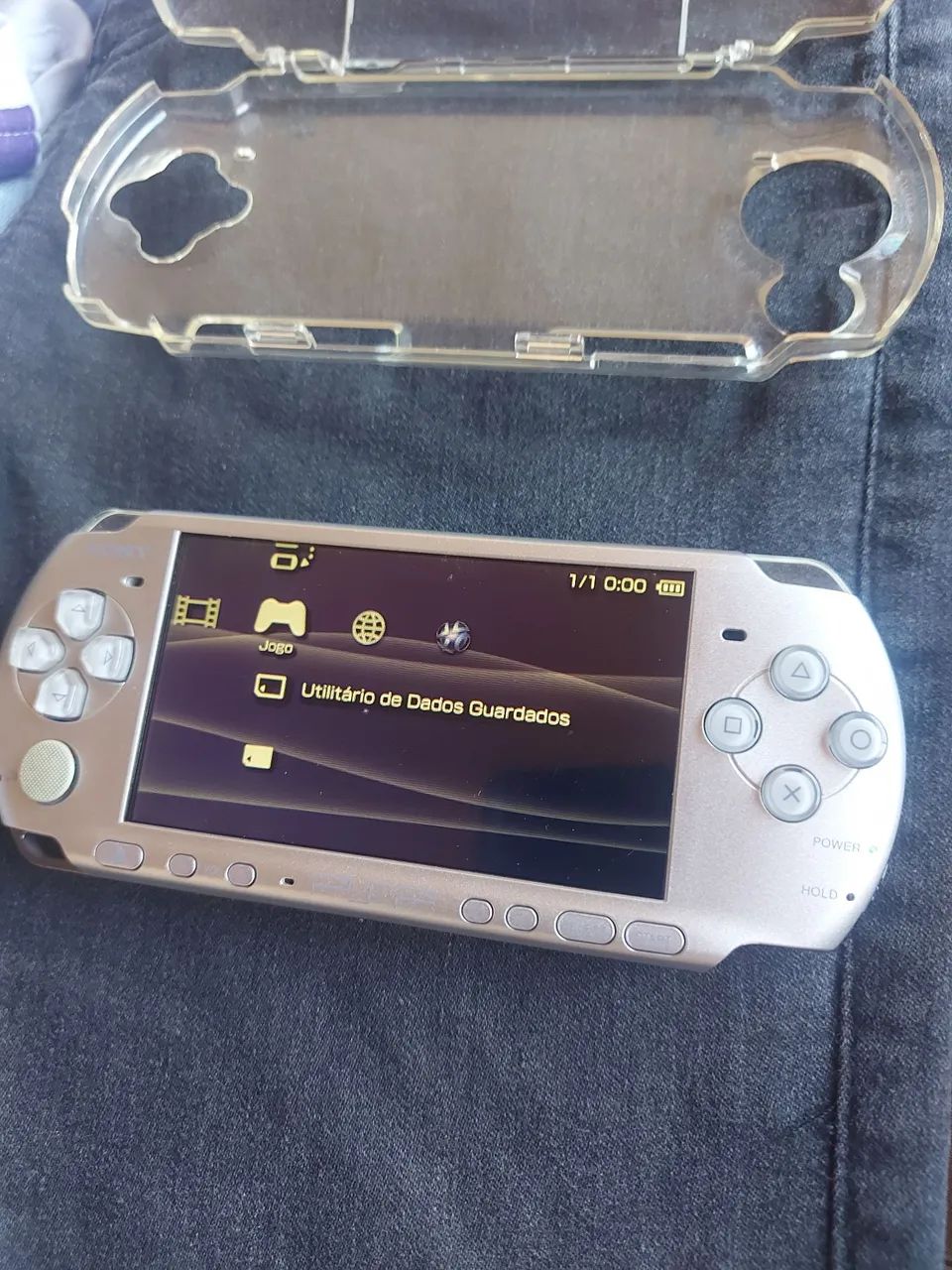 PSP 3000 - Com acompanhamentos 