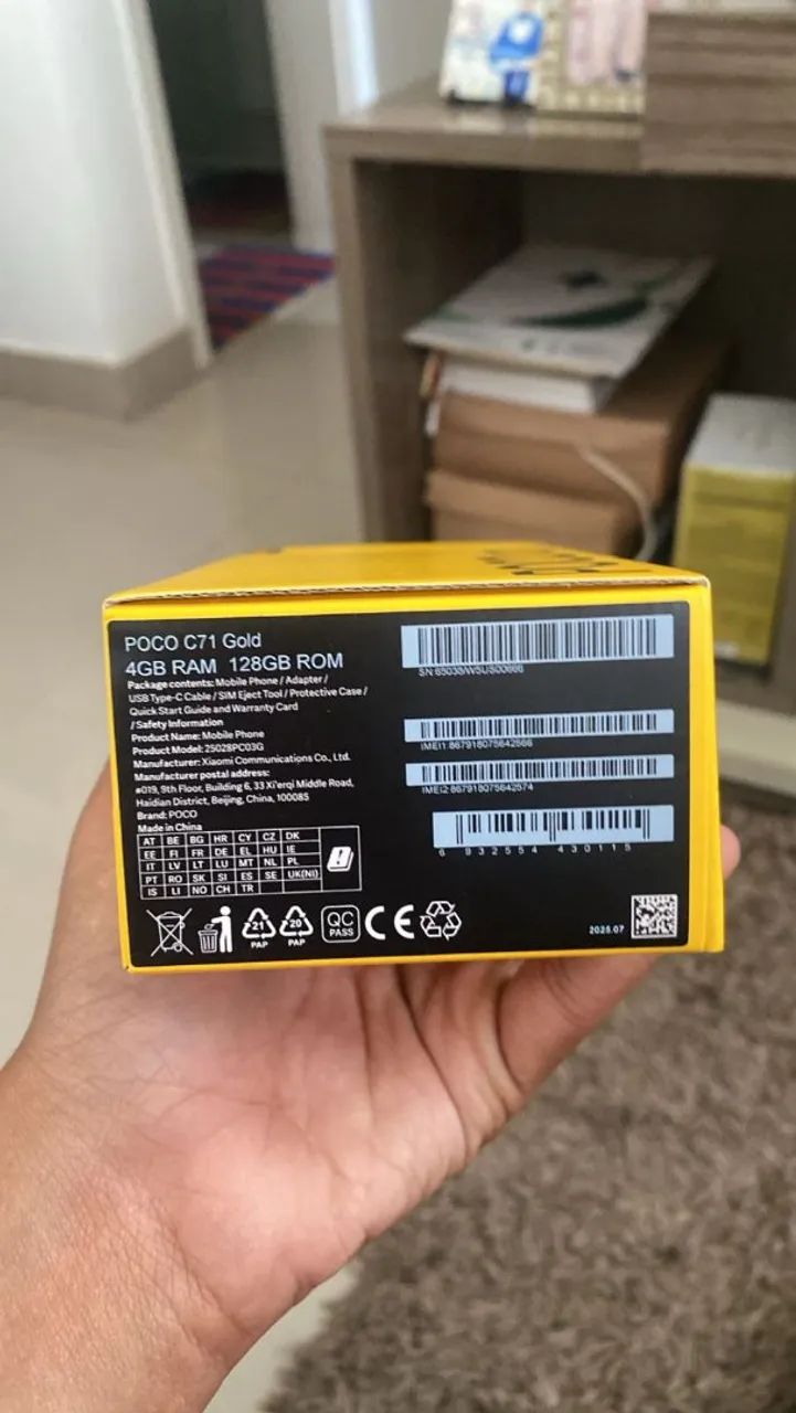 Troco poco c71 em iPhone 11 - Foto 2