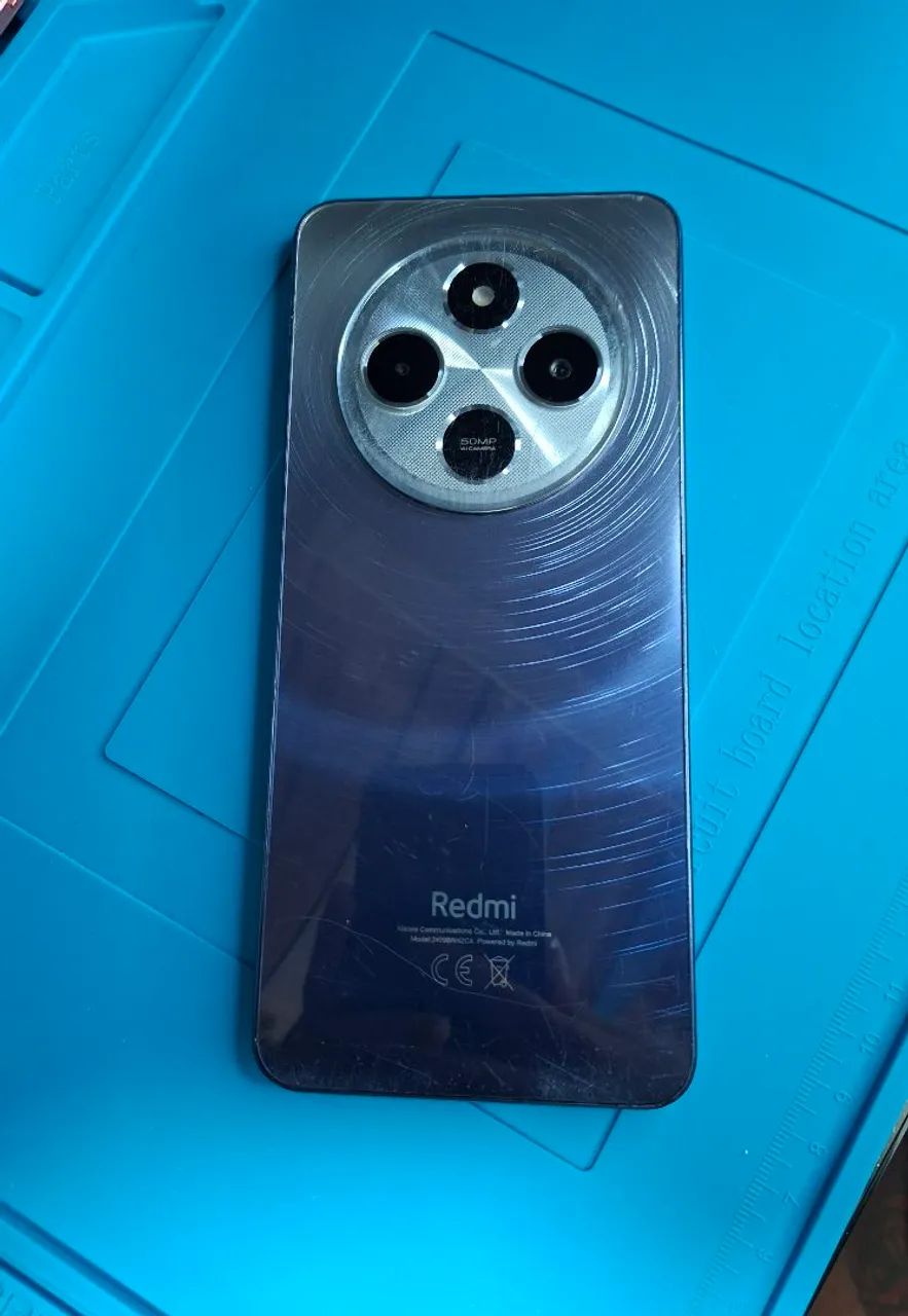 Celular REDMI 14C 256GB DE MEMÓRIA. - Foto 2