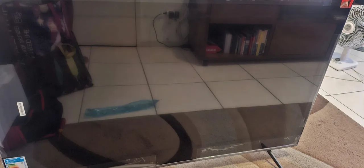 TV TCL 55 polegadas (Nova na caixa) - Foto 2