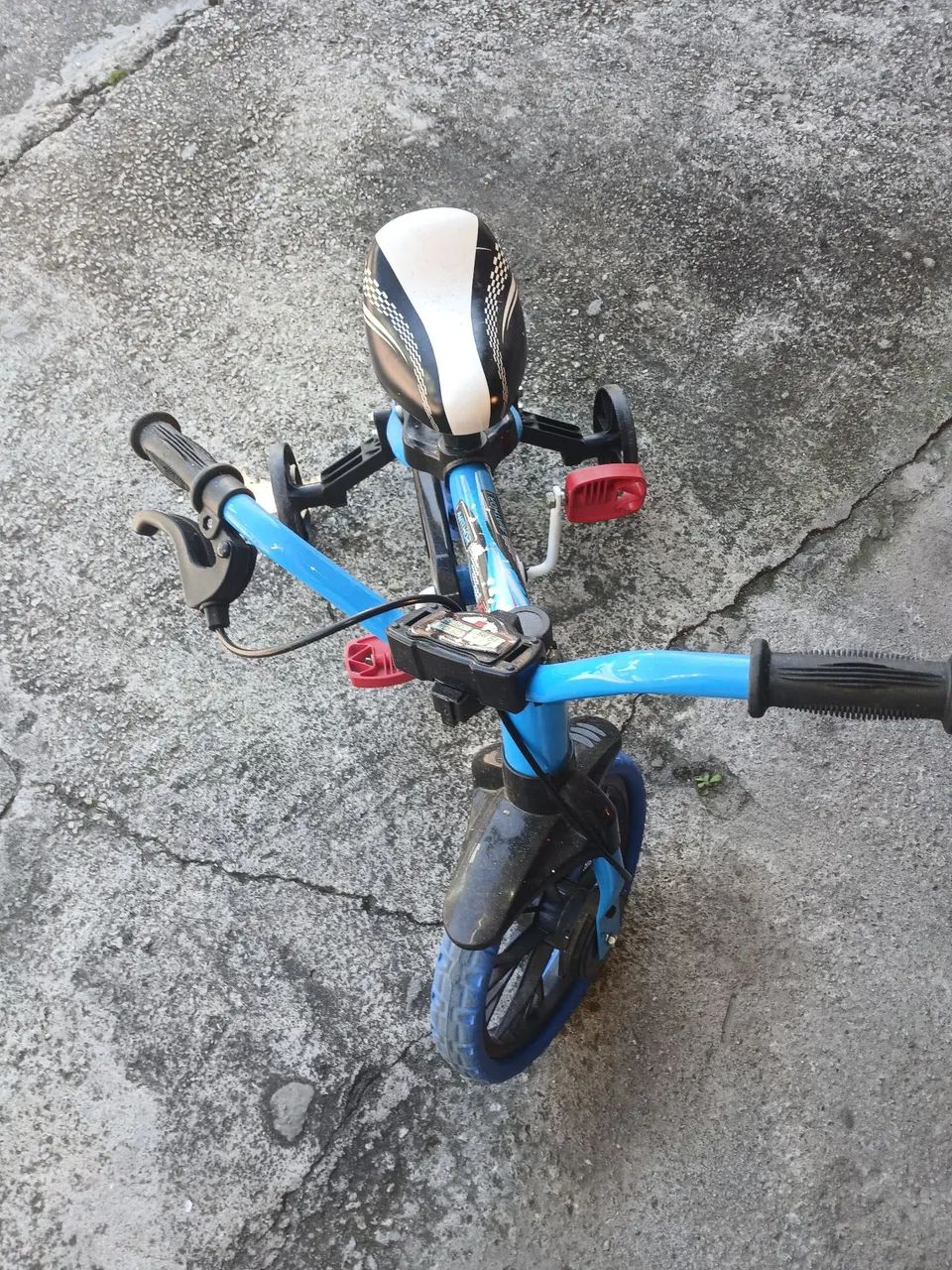Bicicleta infantil 