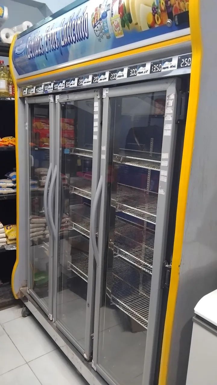 Frizer para mecearia  ou mercadinho  - Foto 2