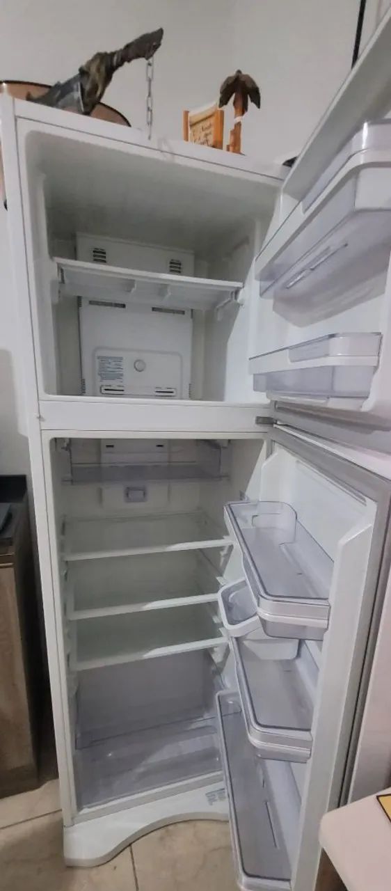 Geladeira electrolux 