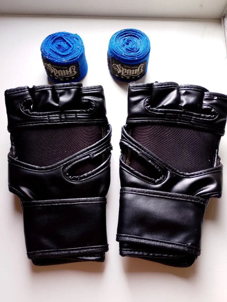 Luva de MMA MKS  - Foto 2