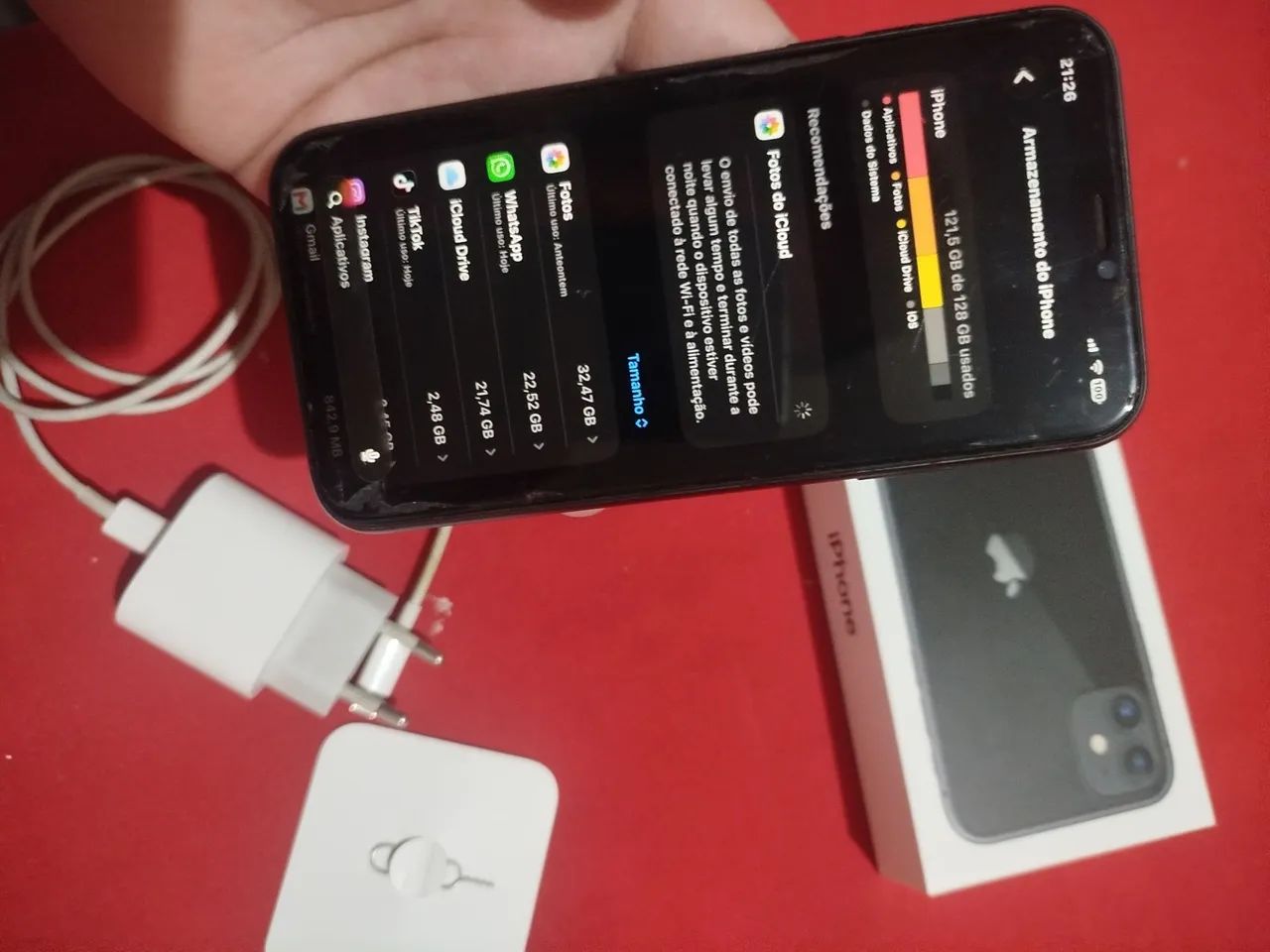 Vendo iPhone 11 - Foto 2