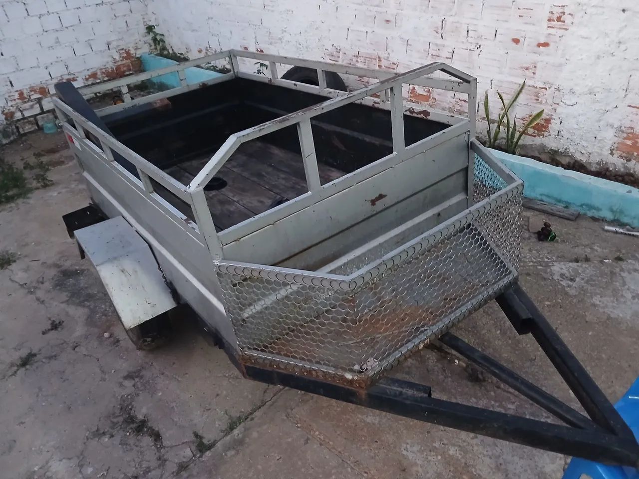 Vende-se uma carrocinha  - Foto 6