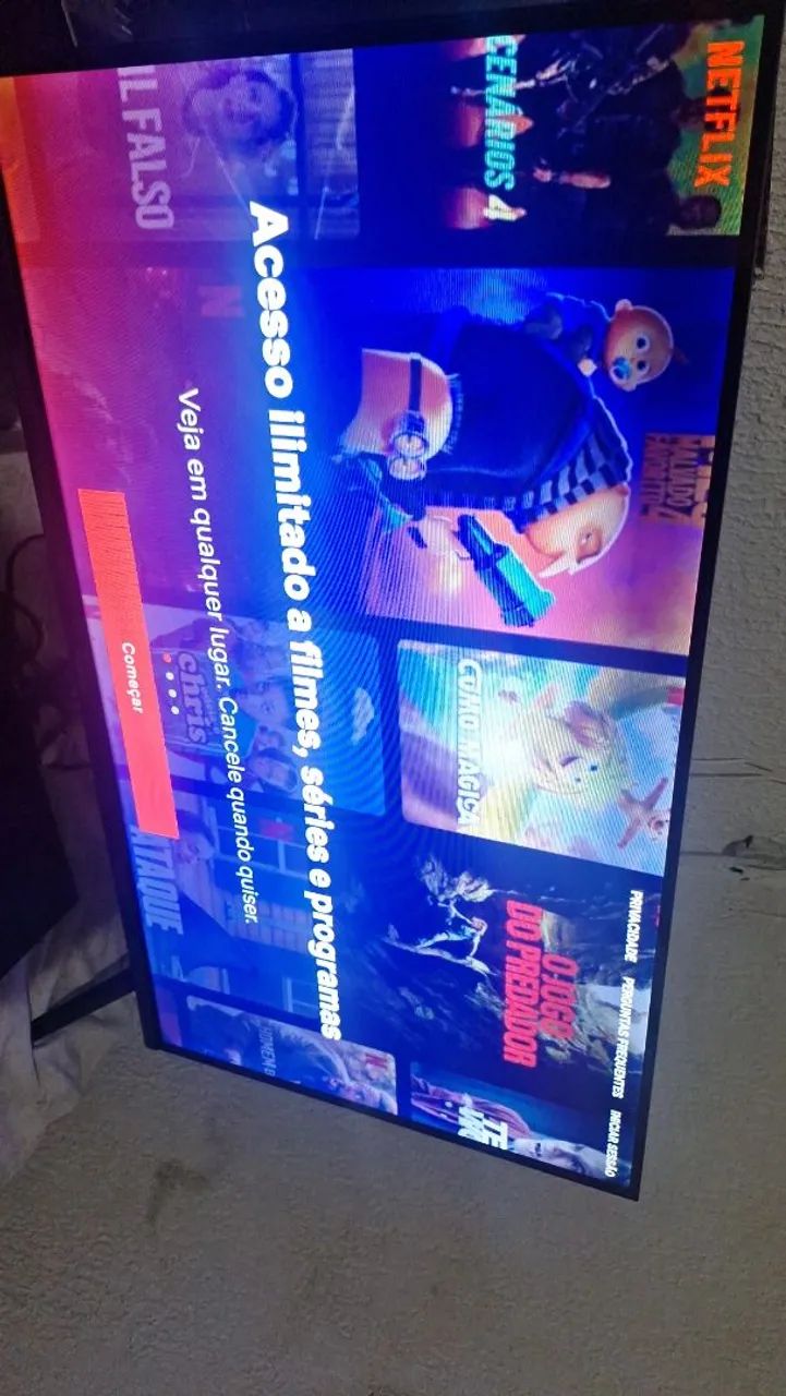 TV smart 32 HD - Foto 2