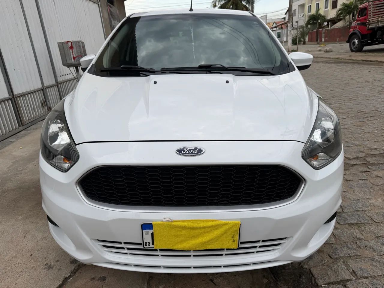 Ford Ka SEL 1.5 16V FLEX 5P 2015