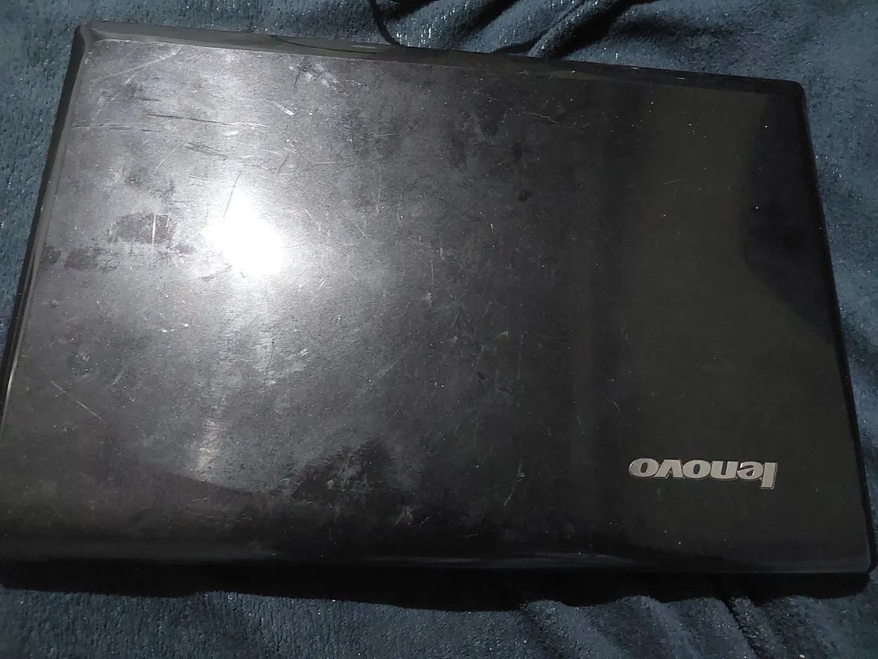Vendo notebook Lenovo 