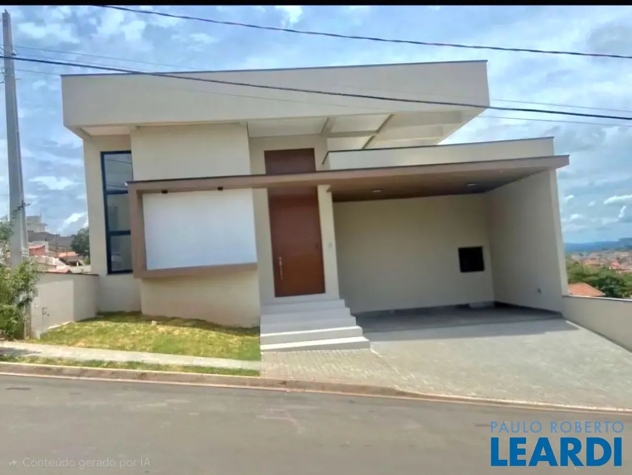 CASA EM CONDOMÍNIO - BOSQUE DOS EUCALIPTOS - SP - Foto 2