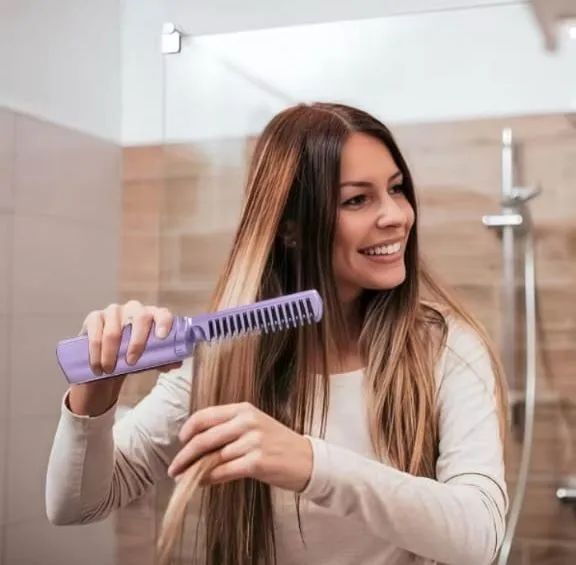 Alisados de cabelo recarregavel - Foto 2