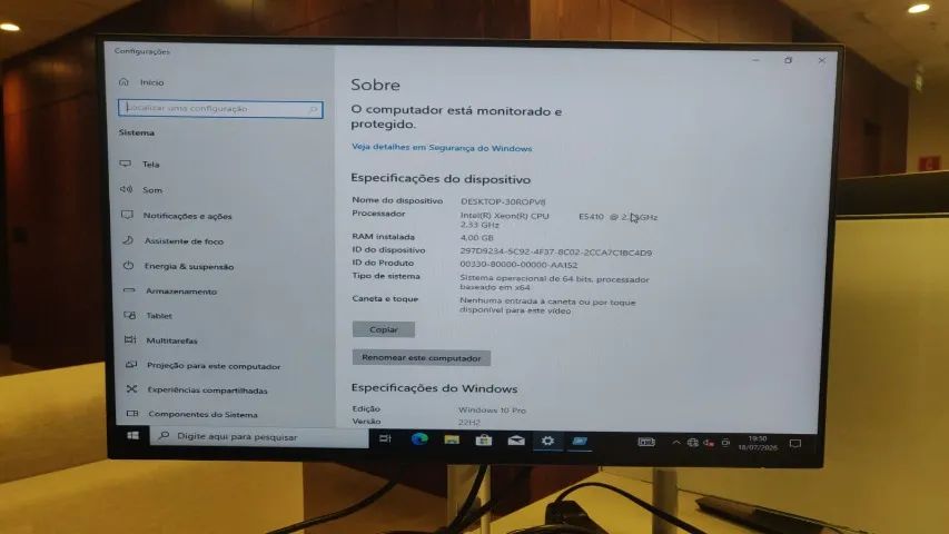 Servidor Dell PowerEdge 1950 Xeon SAS - Foto 5