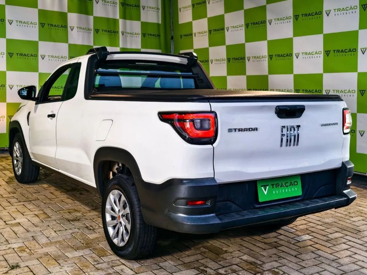 Fiat Strada Endurance 1.4 Flex 8V C 2023 - Foto 4
