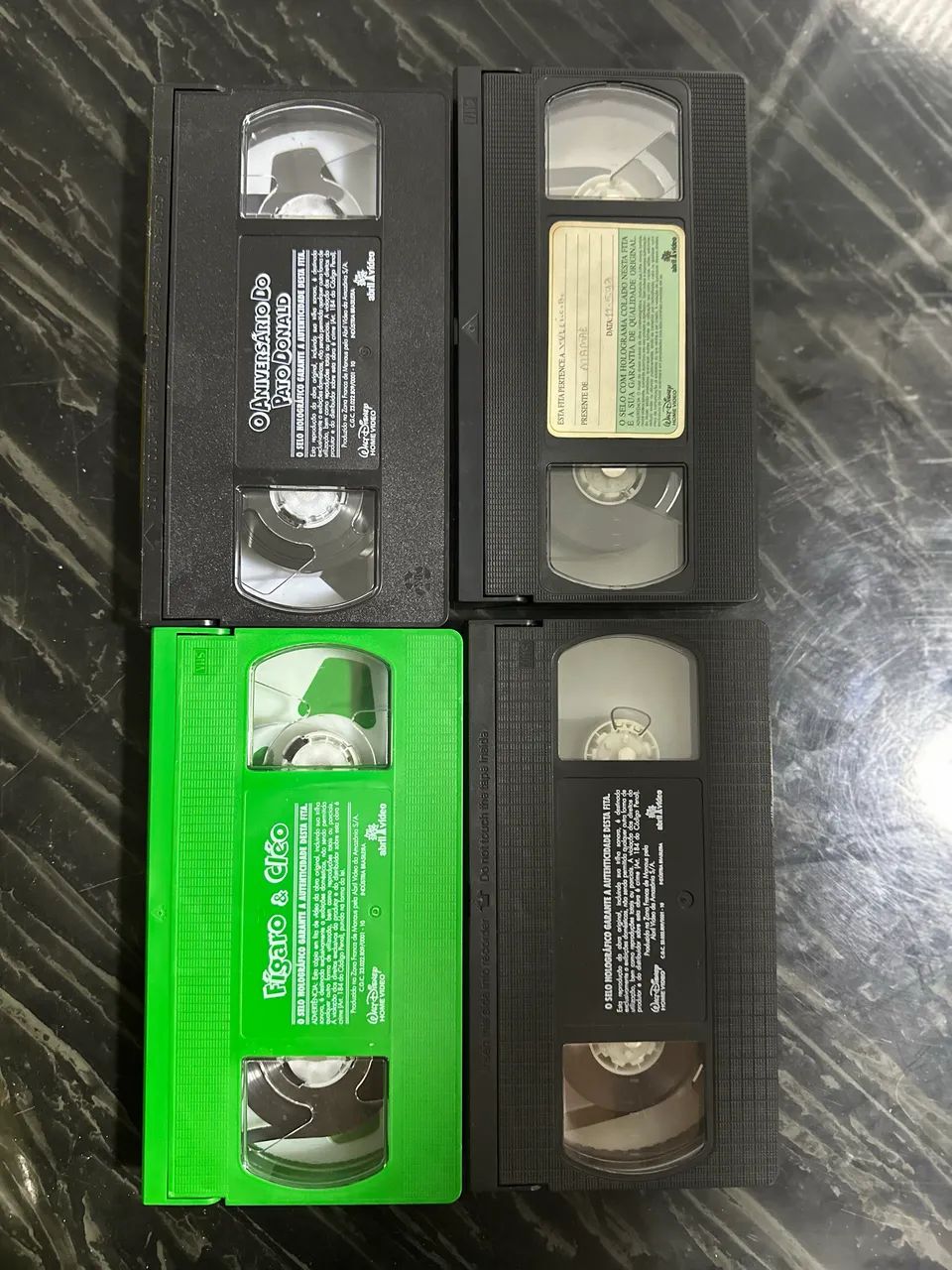 Clássicos em VHS Disney - Foto 3