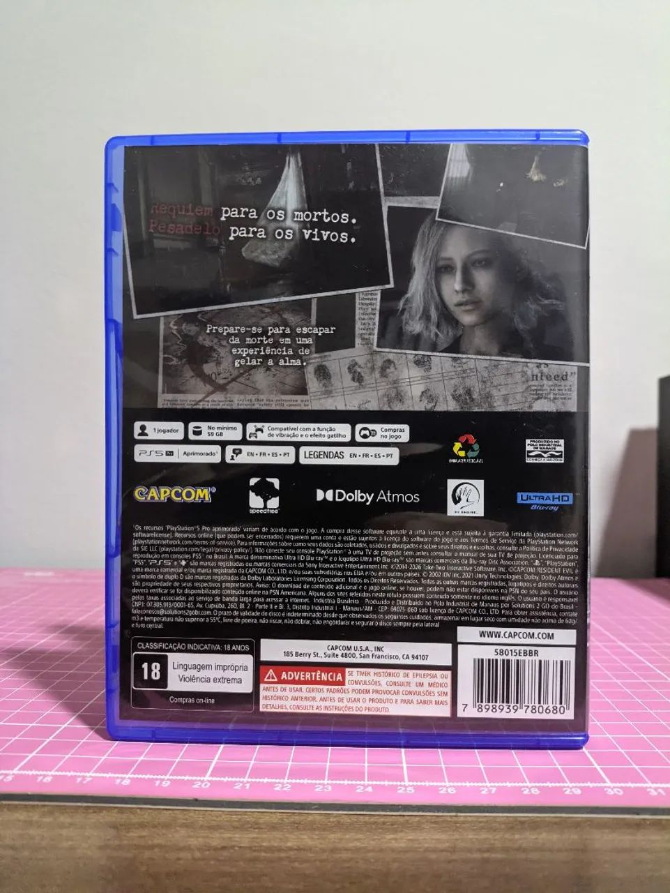 Resident Evil Requiem - PS5  - Foto 2