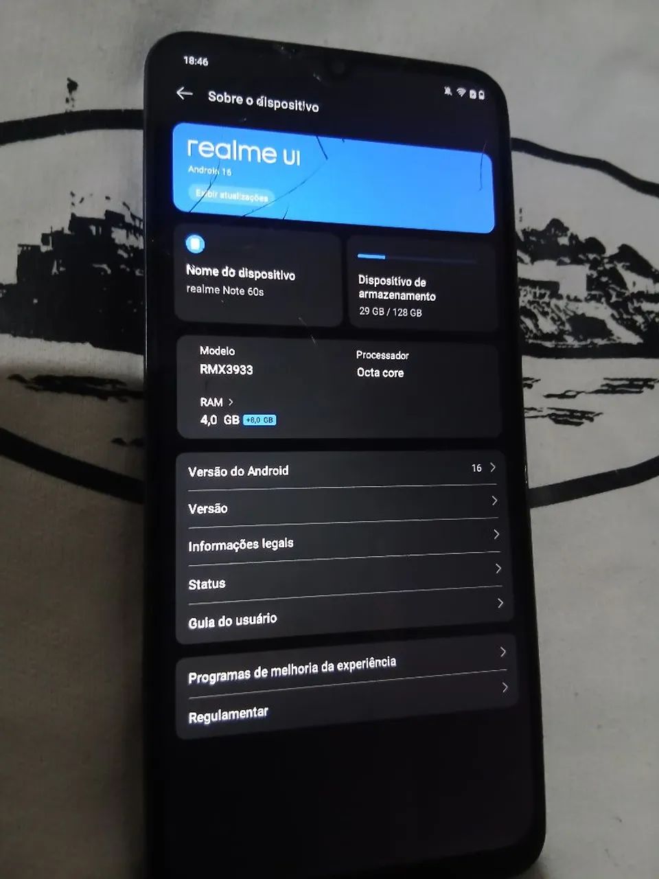 VENDO REALME NOTE 60 - Foto 3