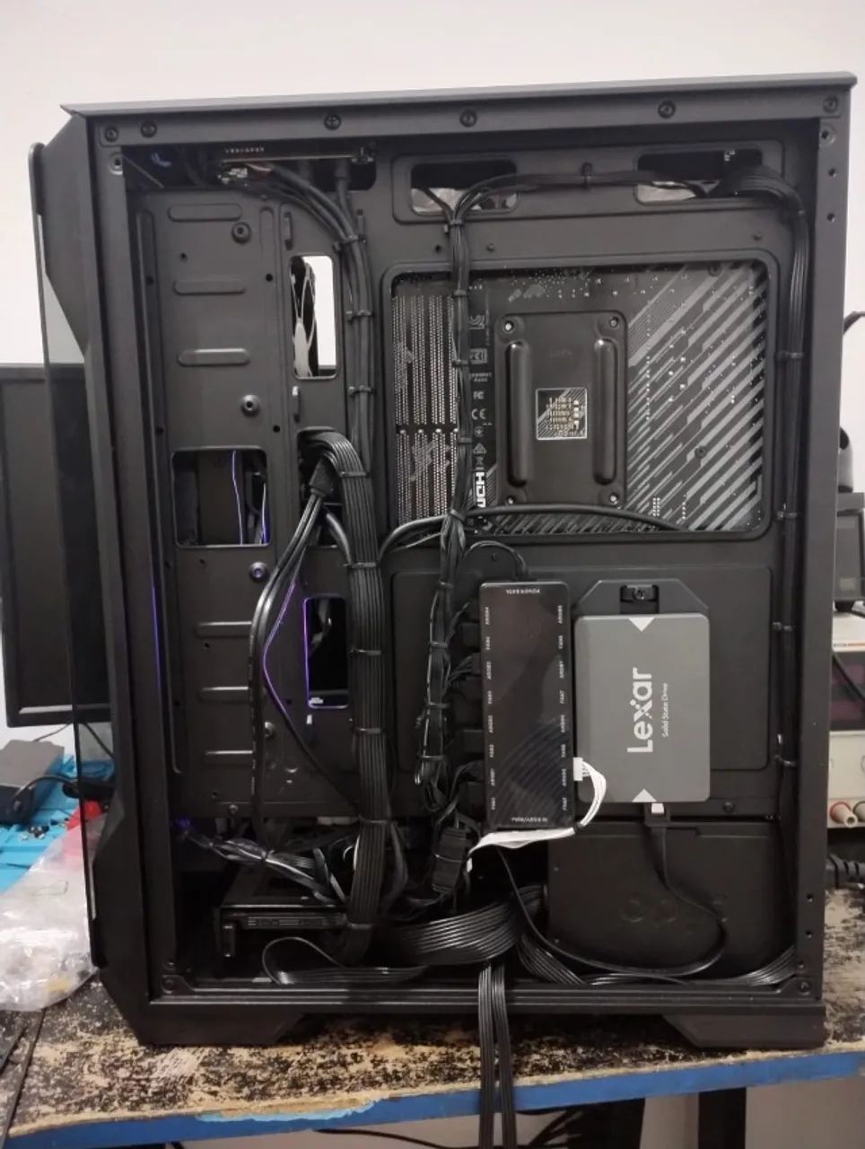 Técnico em informática 