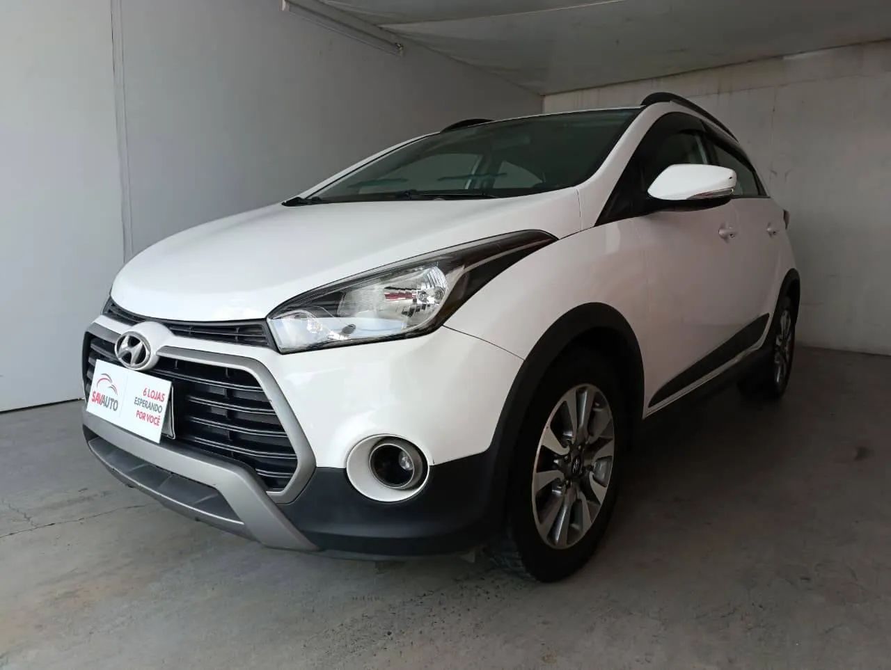 Hyundai Hb20X 2018