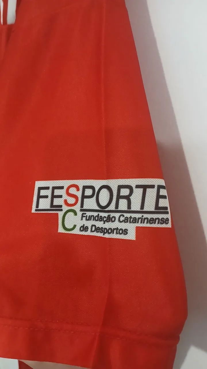 Camisa de Colecionador Fesporte SC - Foto 4