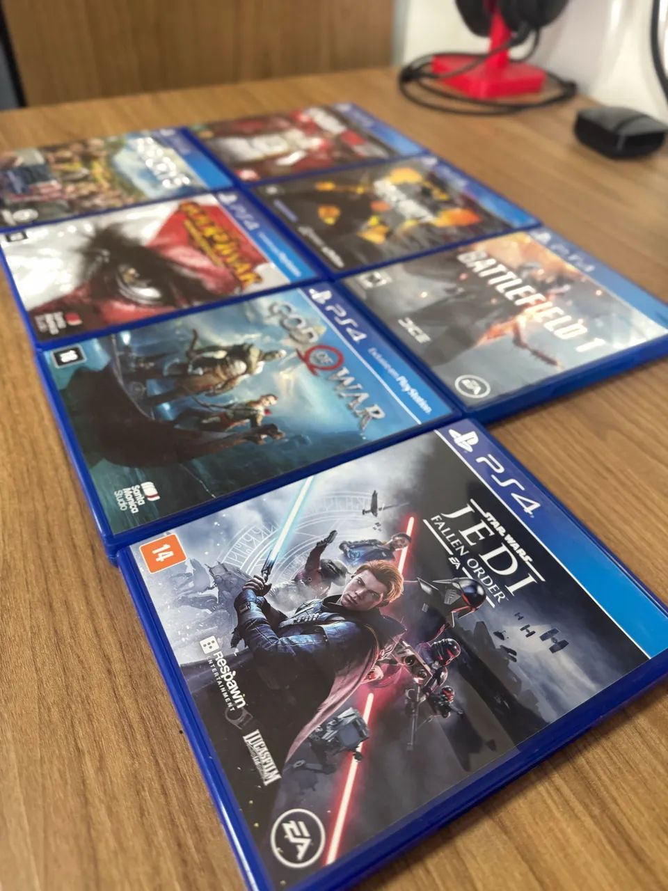 Jogos PS4 - Foto 2