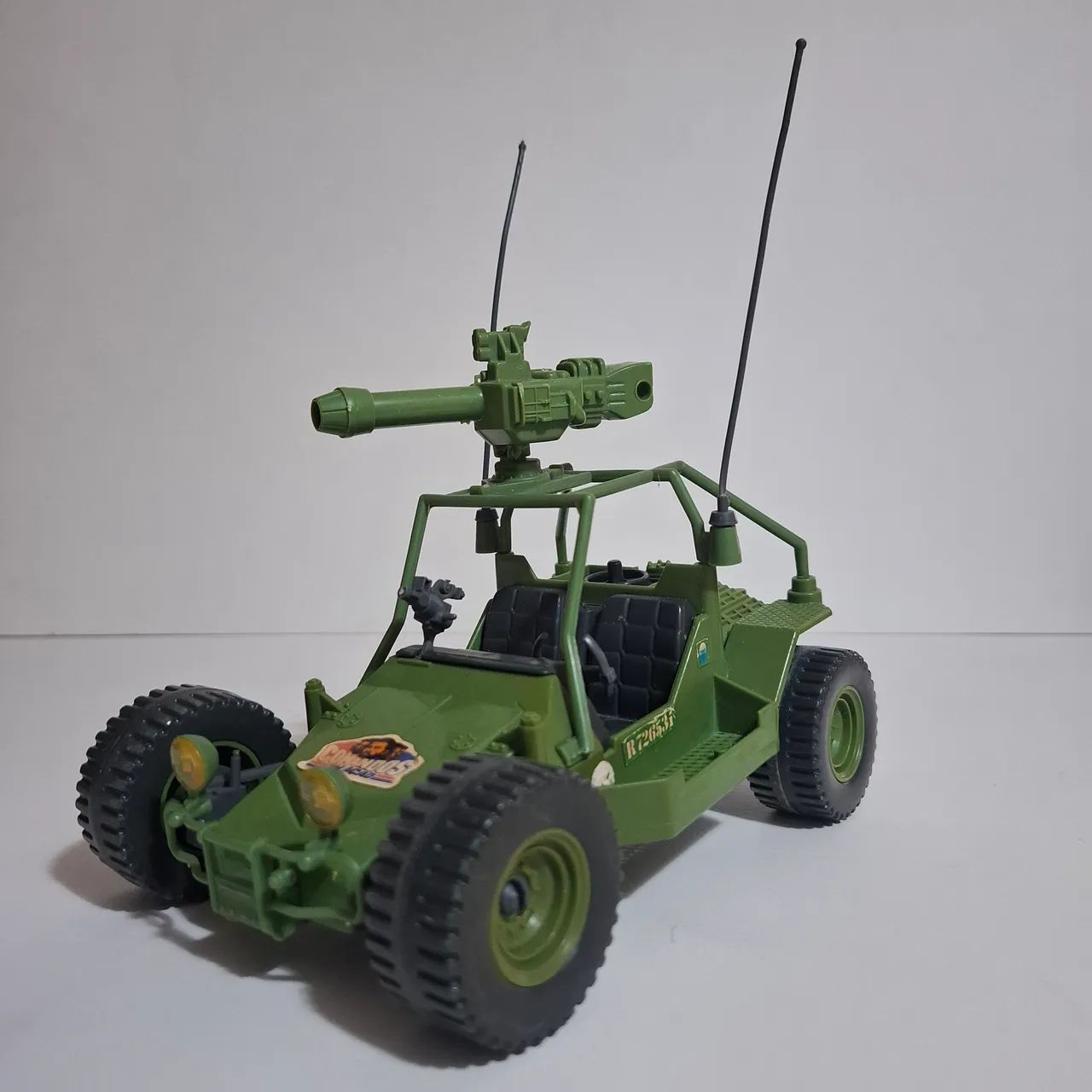  Buggy Cross Tático Comandos em Ação - Foto 2